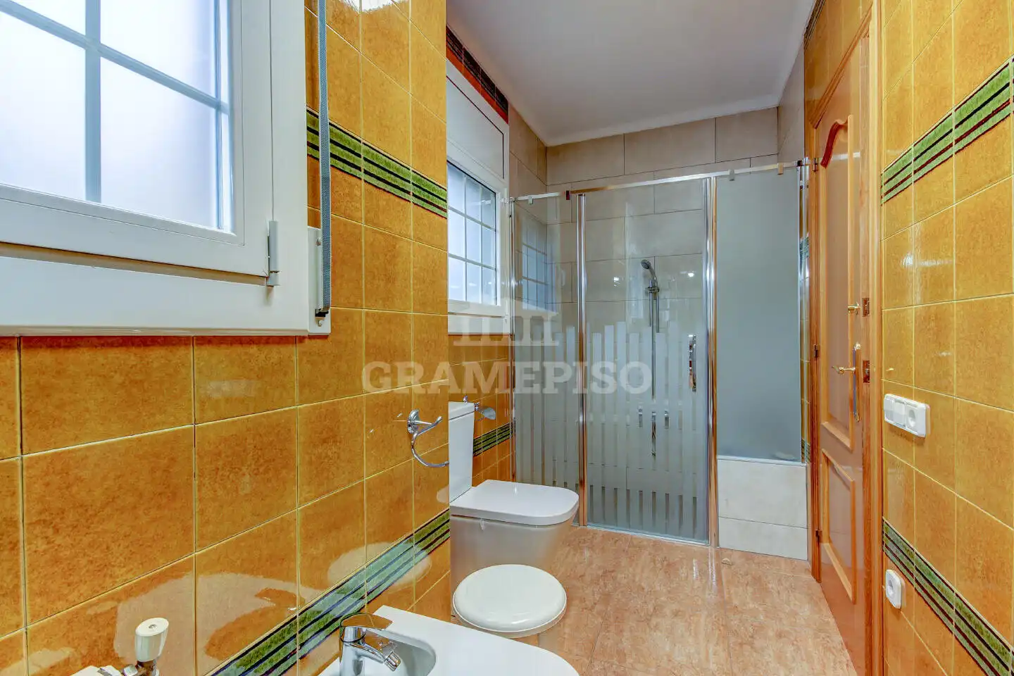 Baño de Casa o chalet en venta en Sant Fost de Campsentelles