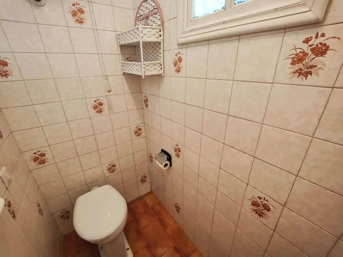 Baño de Local en venta en Burlada / Burlata
