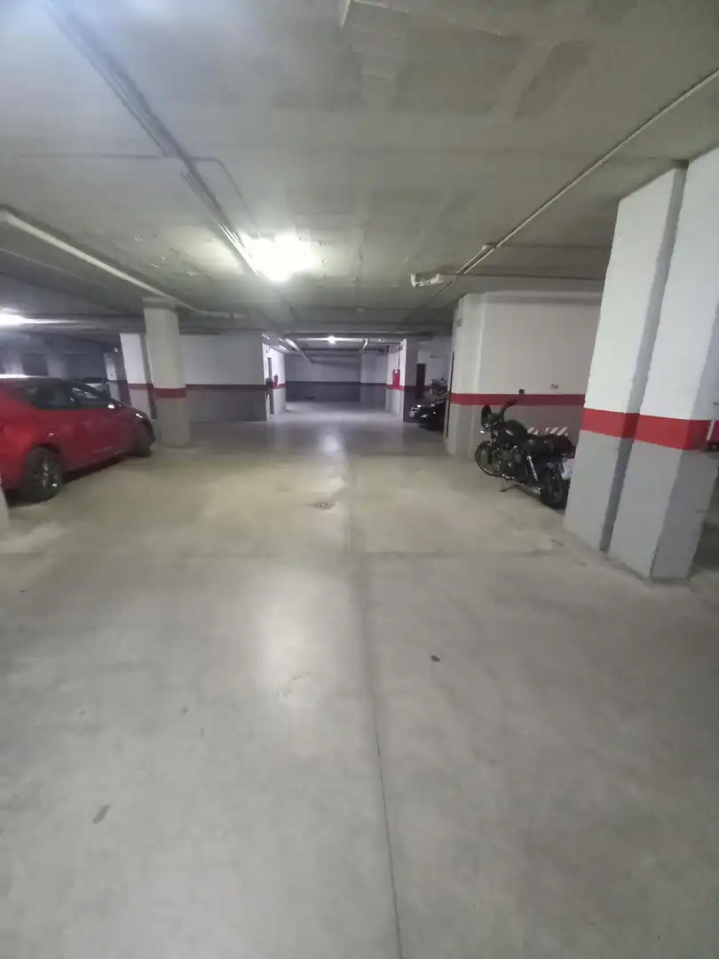 Parking de Garaje de alquiler en Málaga