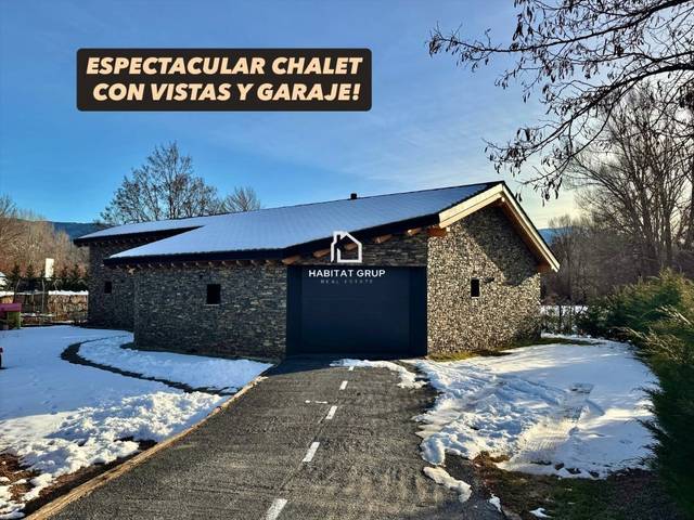 Casa-chalet en Venta en Bourg - Madame