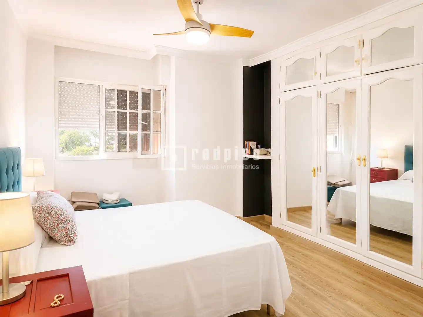 Habitación de Casa o chalet en venta en Málaga con Aire acondicionado, Terraza y Trastero