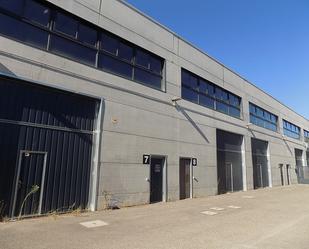 Exterior view of Industrial buildings for sale in Talamanca de Jarama