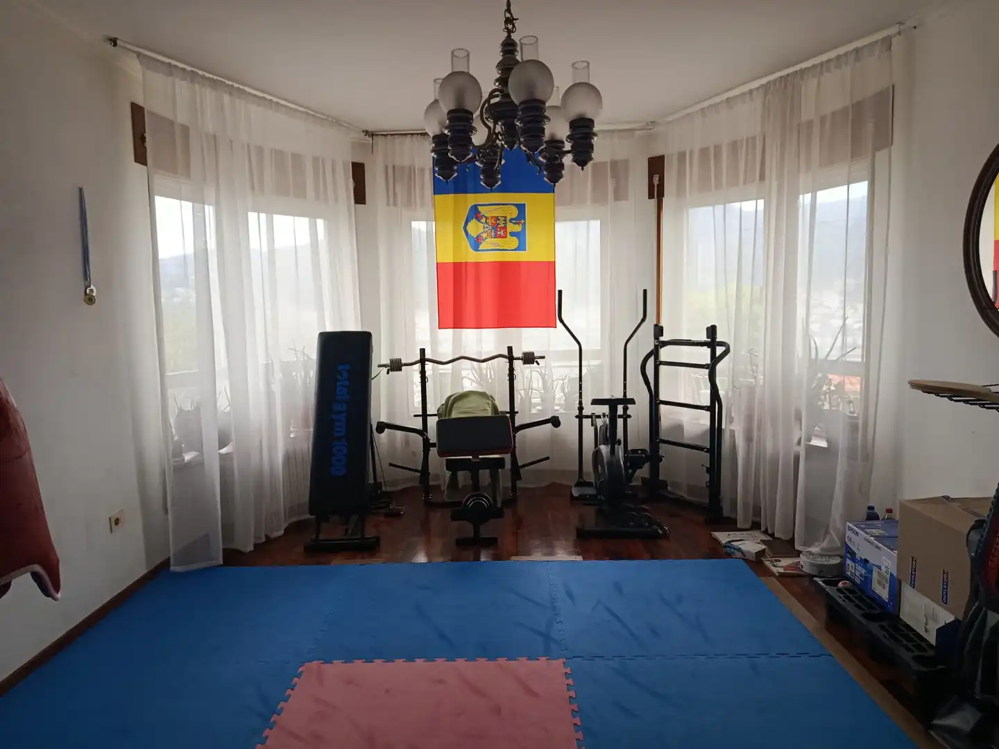 Casa amb terrassa en venda a Estrada Paraíso 1-3, imagen 9