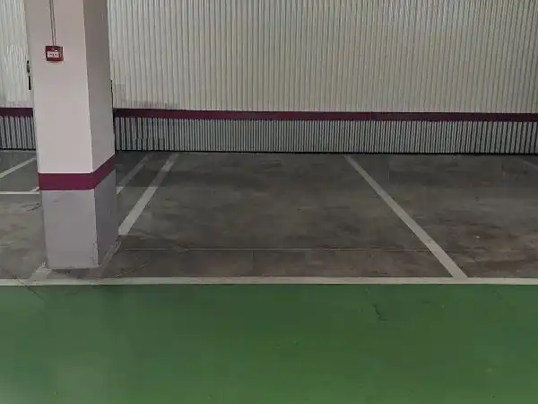Parking de Garaje en venta en Torrejón de Ardoz con Alarma