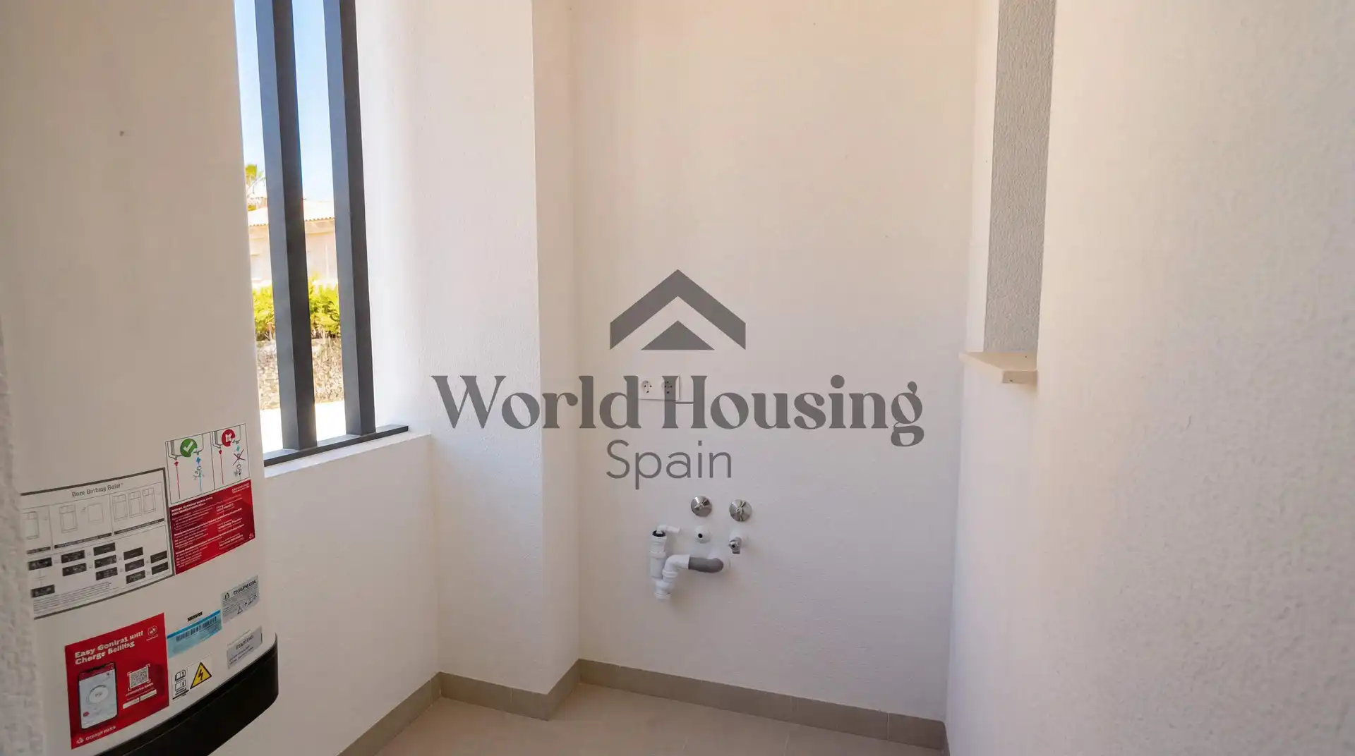 Vista exterior de Casa o chalet en venta en Benferri con Aire acondicionado, Calefacción y Jardín privado
