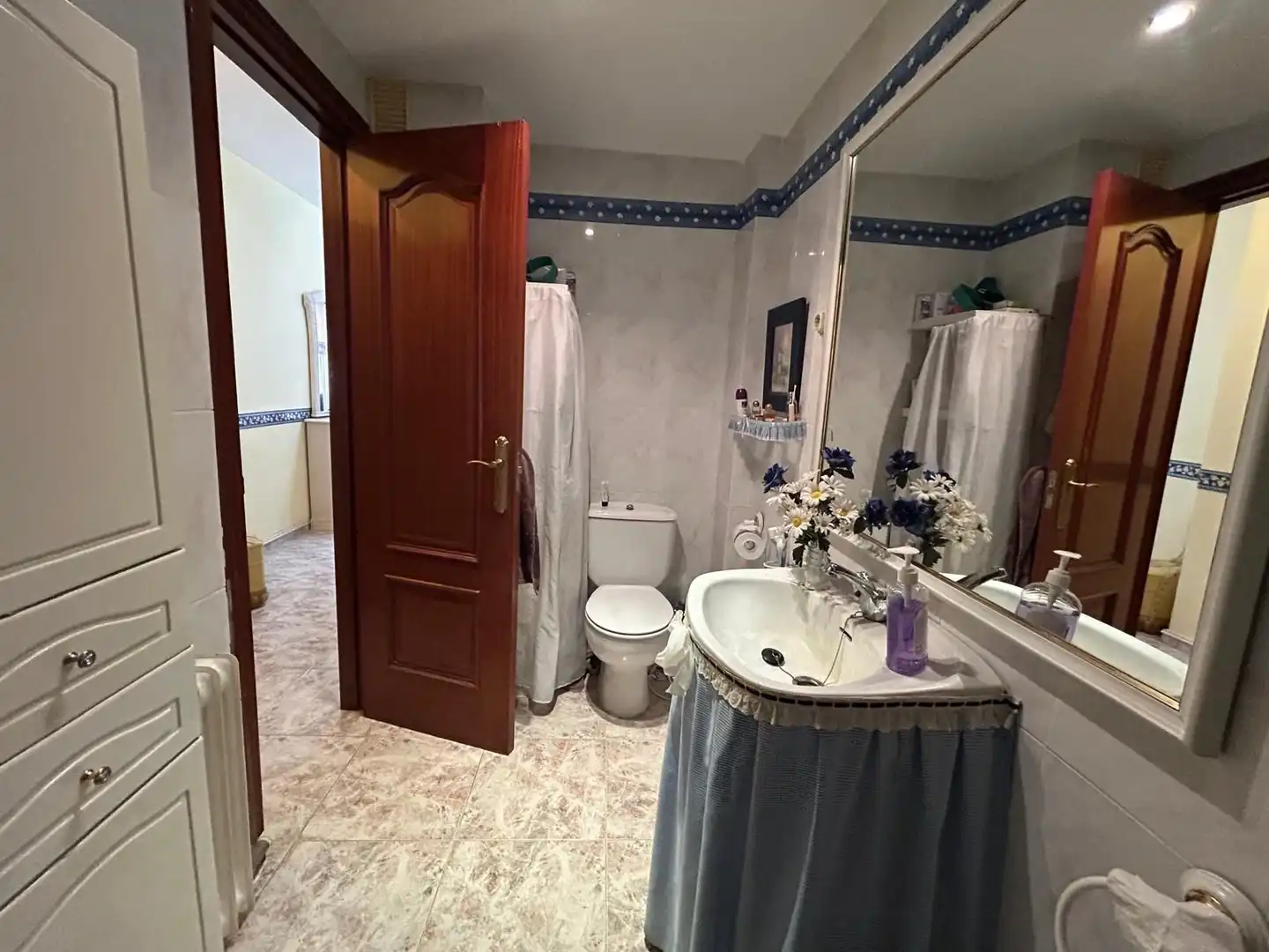 Bathroom of Flat for sale in Ciempozuelos  with Air Conditioner, Heating and Storage room