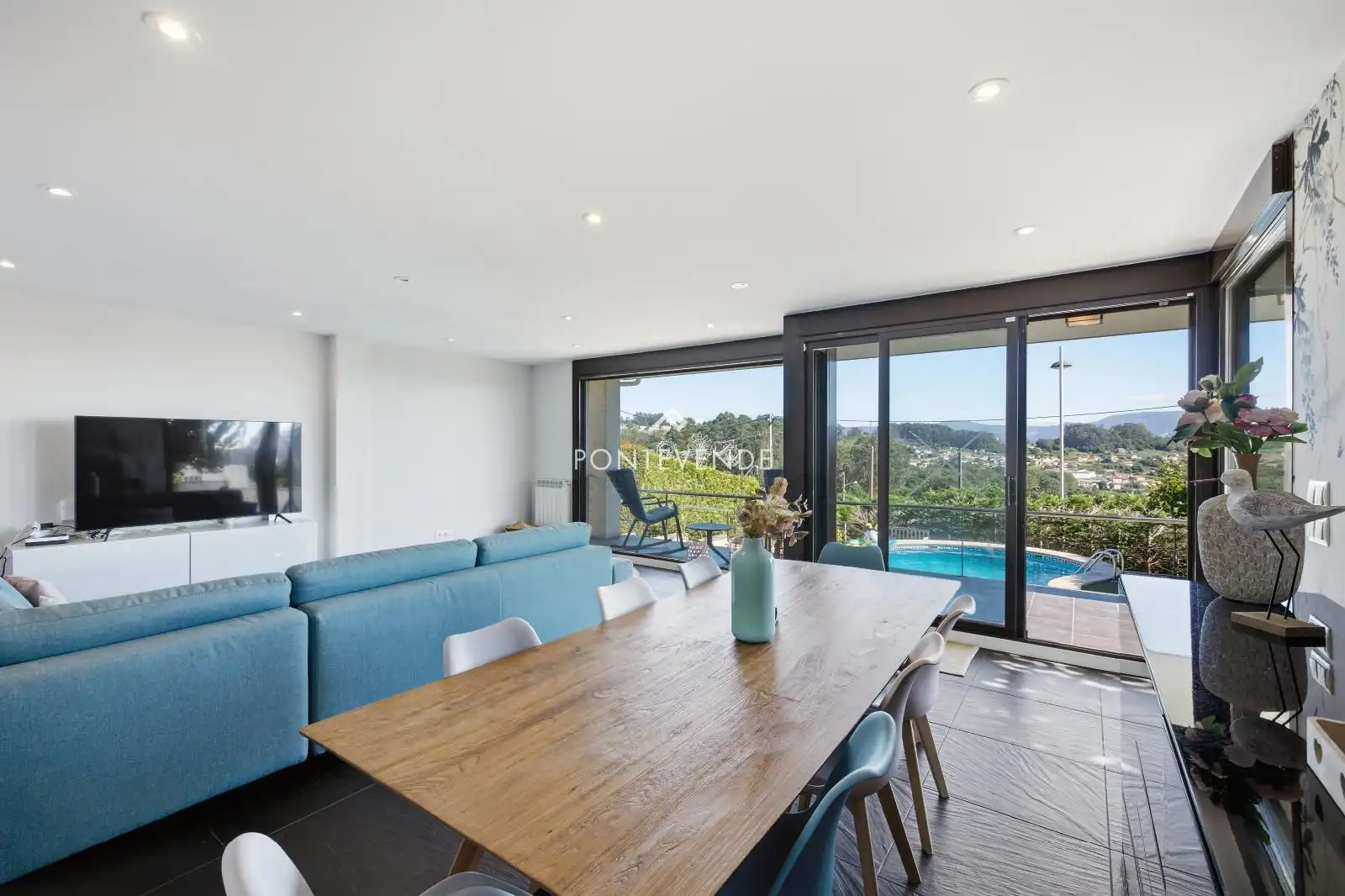 Villa mit Terrasse zum Verkauf in Freixeiro-Dorron, imagen 12