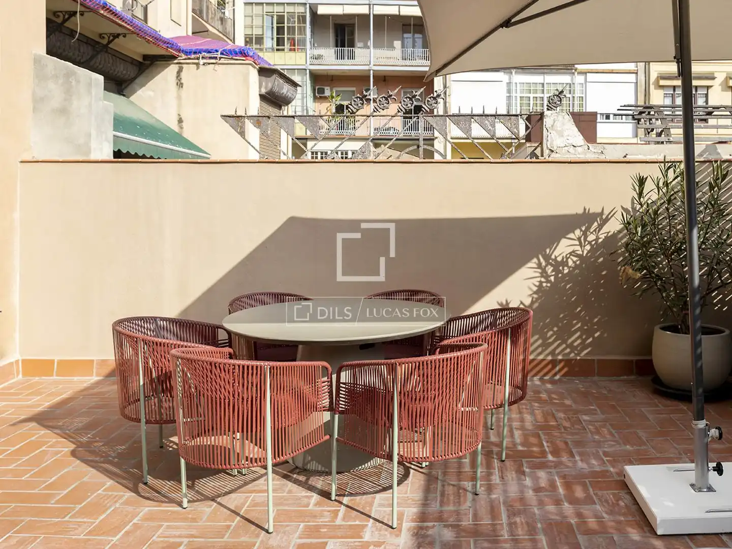 Appartement avec piscine à louer à Eixample, imagen 9