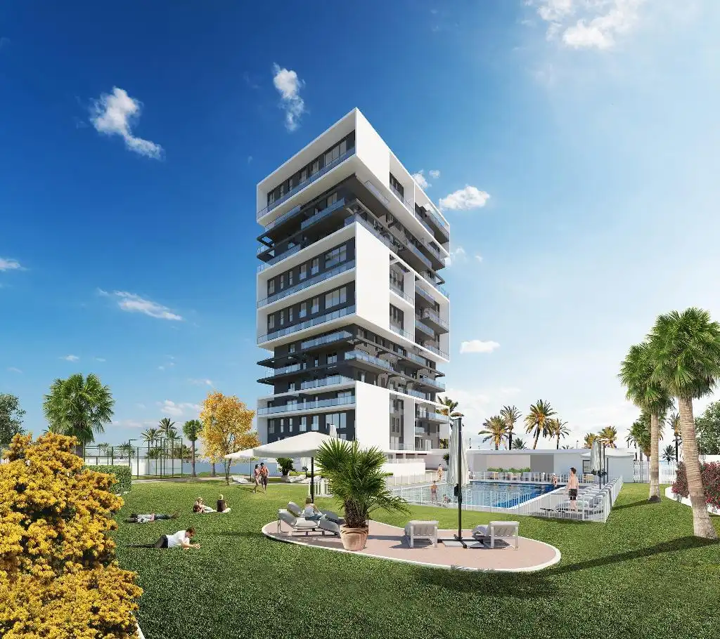 Apartment for sale in Marisol Park - Ortembach - Los Almendros
