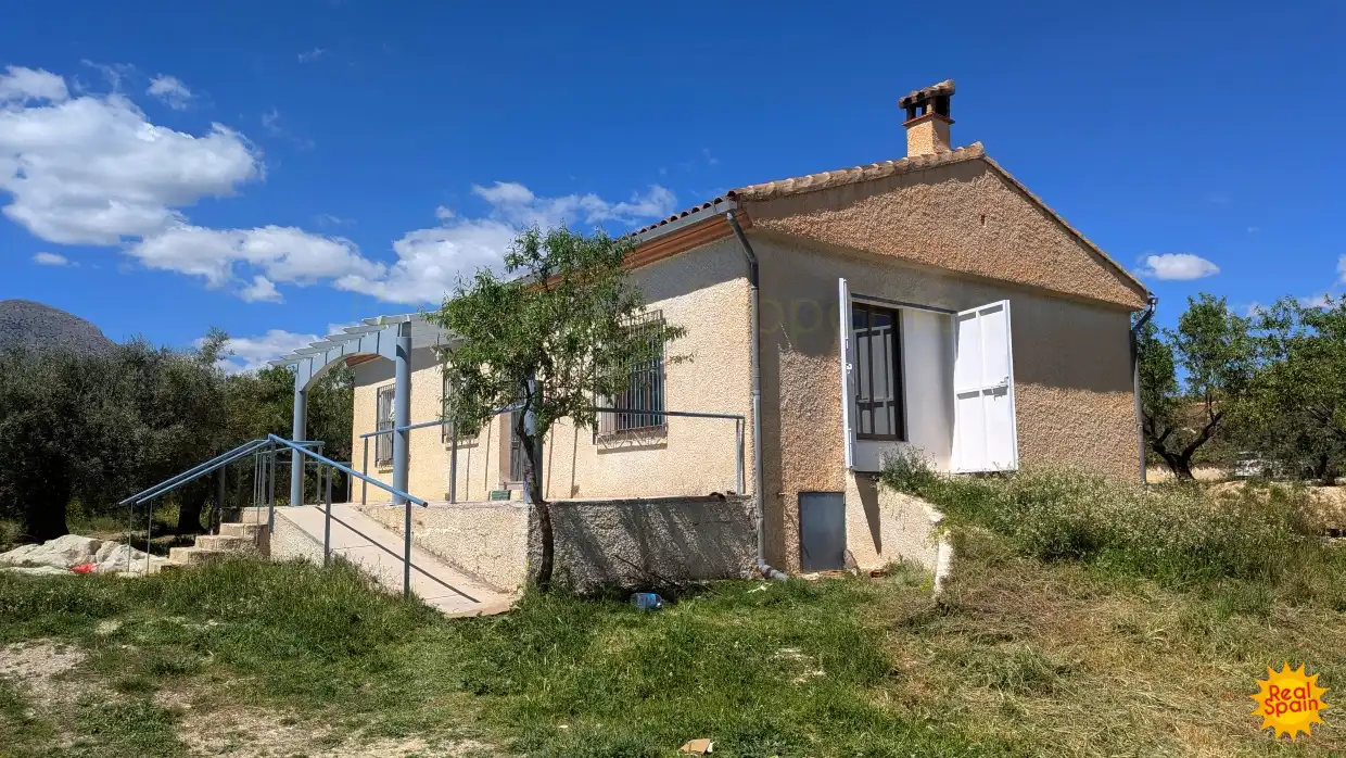 Country house for sale in Vélez-Blanco, imagen 22