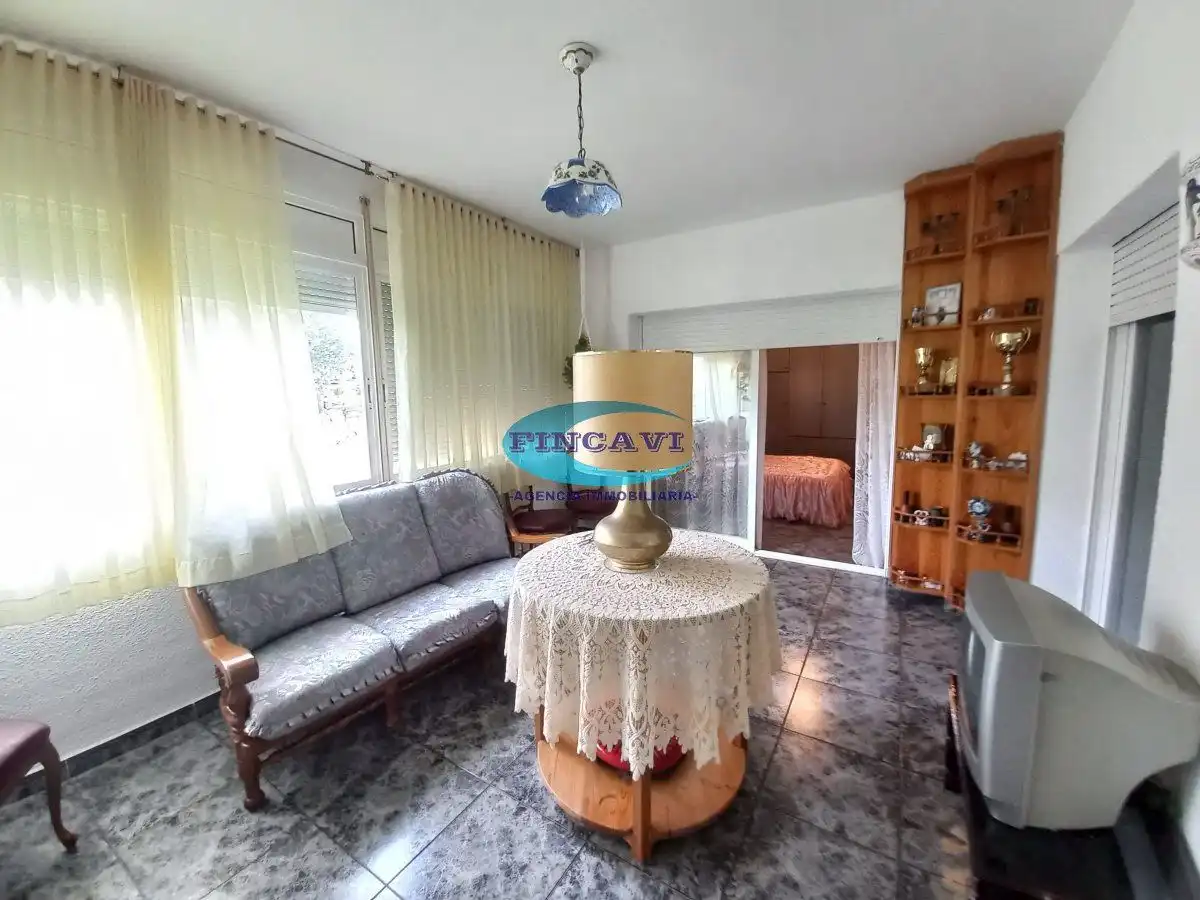 Sala d'estar de Casa o xalet en venda en Bigues i Riells del Fai amb Calefacció, Terrassa i Traster