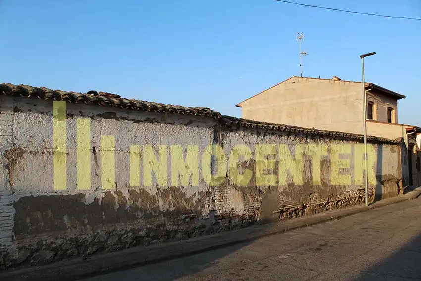 Exterior view of Residential for sale in Huecas