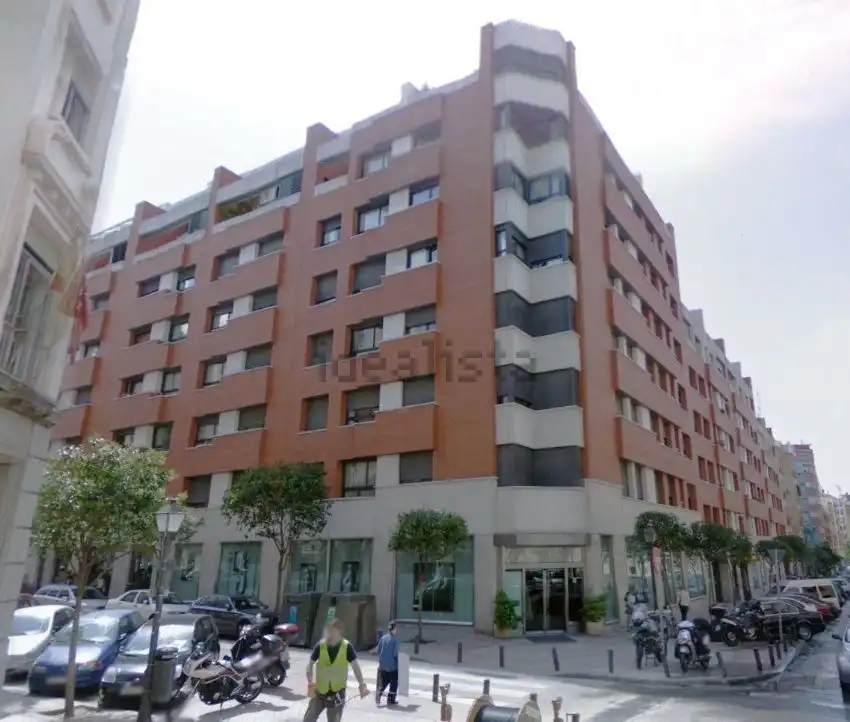 Àtic de lloguer amb opció a compra a Ibiza de Madrid