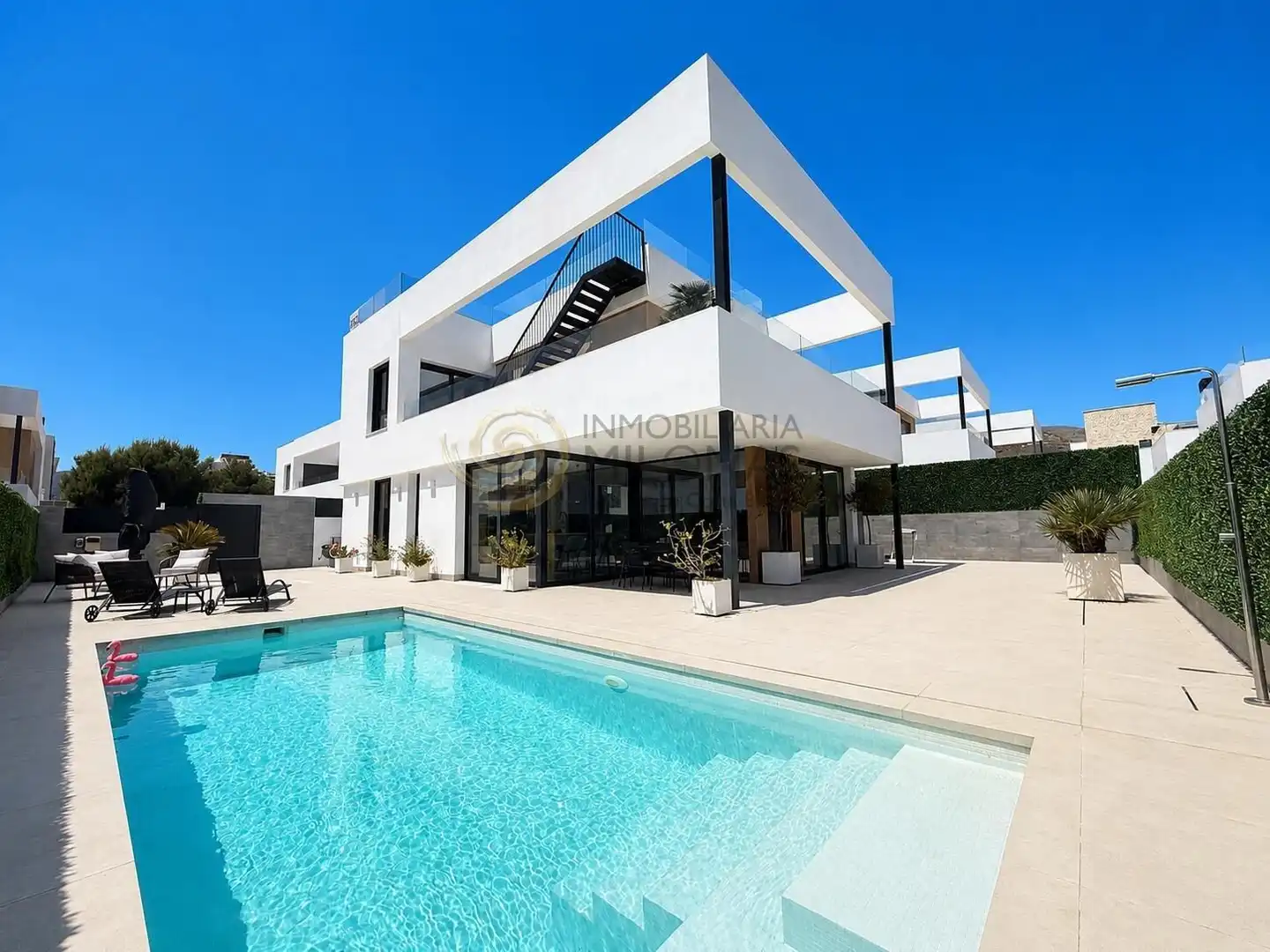Villa avec piscine à vendre à Calle XILE DE 32