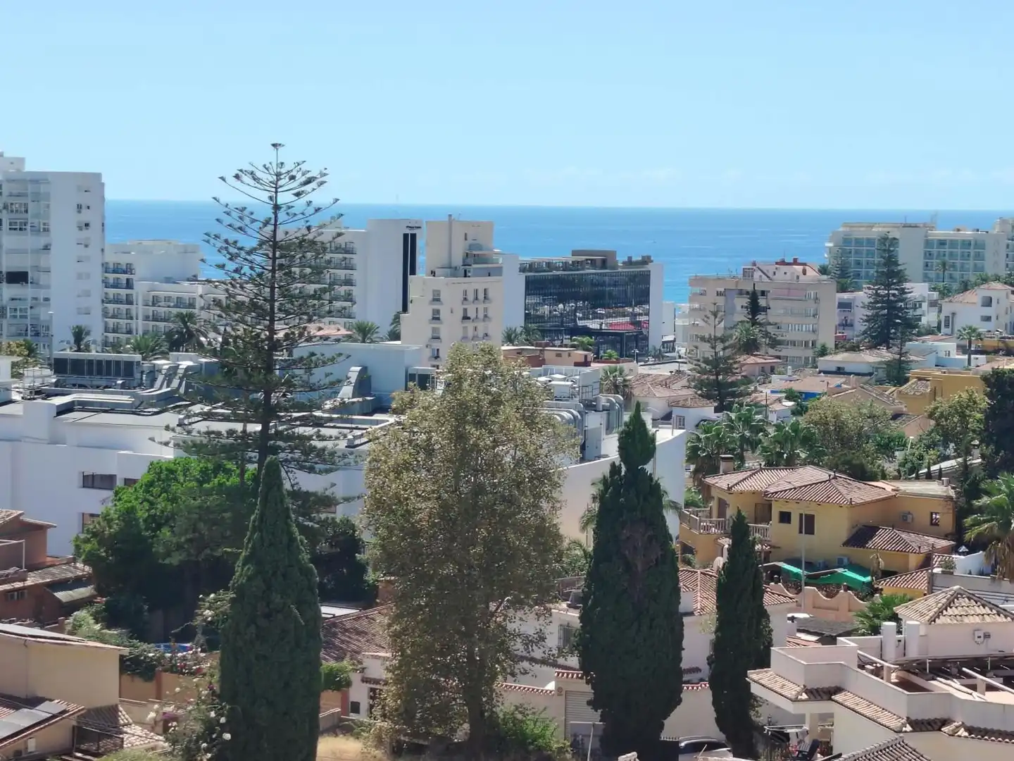 Apartament amb piscina en venda a Solymar, imagen 5