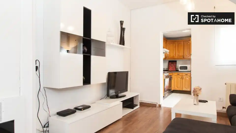 Habitació a Moscardó