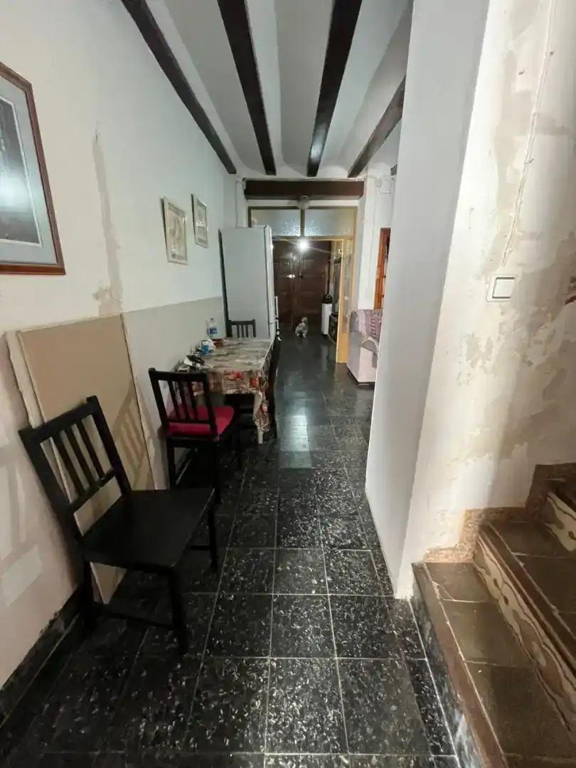Planta baja en venta en L'Alcúdia de Crespins con Aire acondicionado, Jardín privado y Trastero