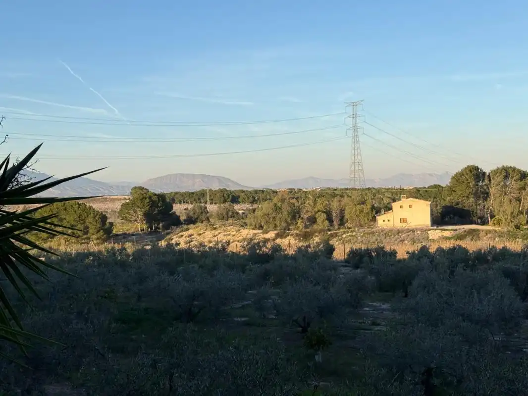 Finca rústica en venta en Molina de Segura con Aire acondicionado, Calefacción y Jardín privado