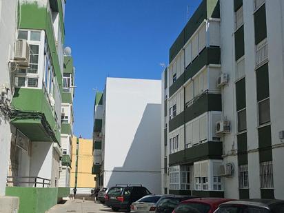 Exterior view of Flat for sale in Puerto Real