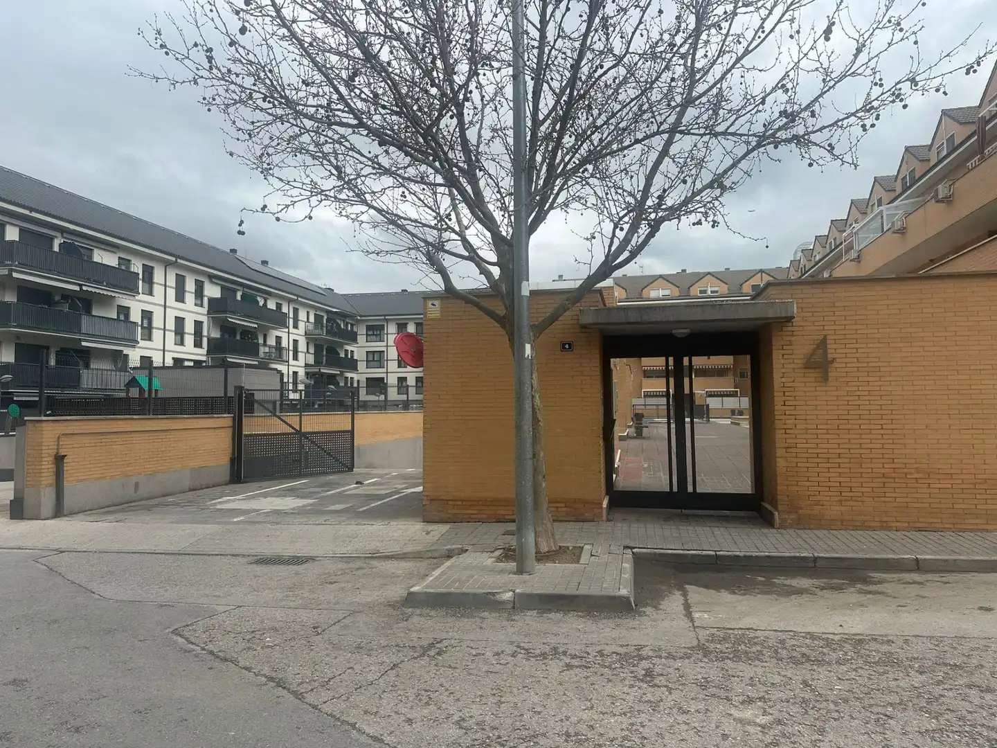 Individual con ascensor en venta en Calle Viena, imagen 2