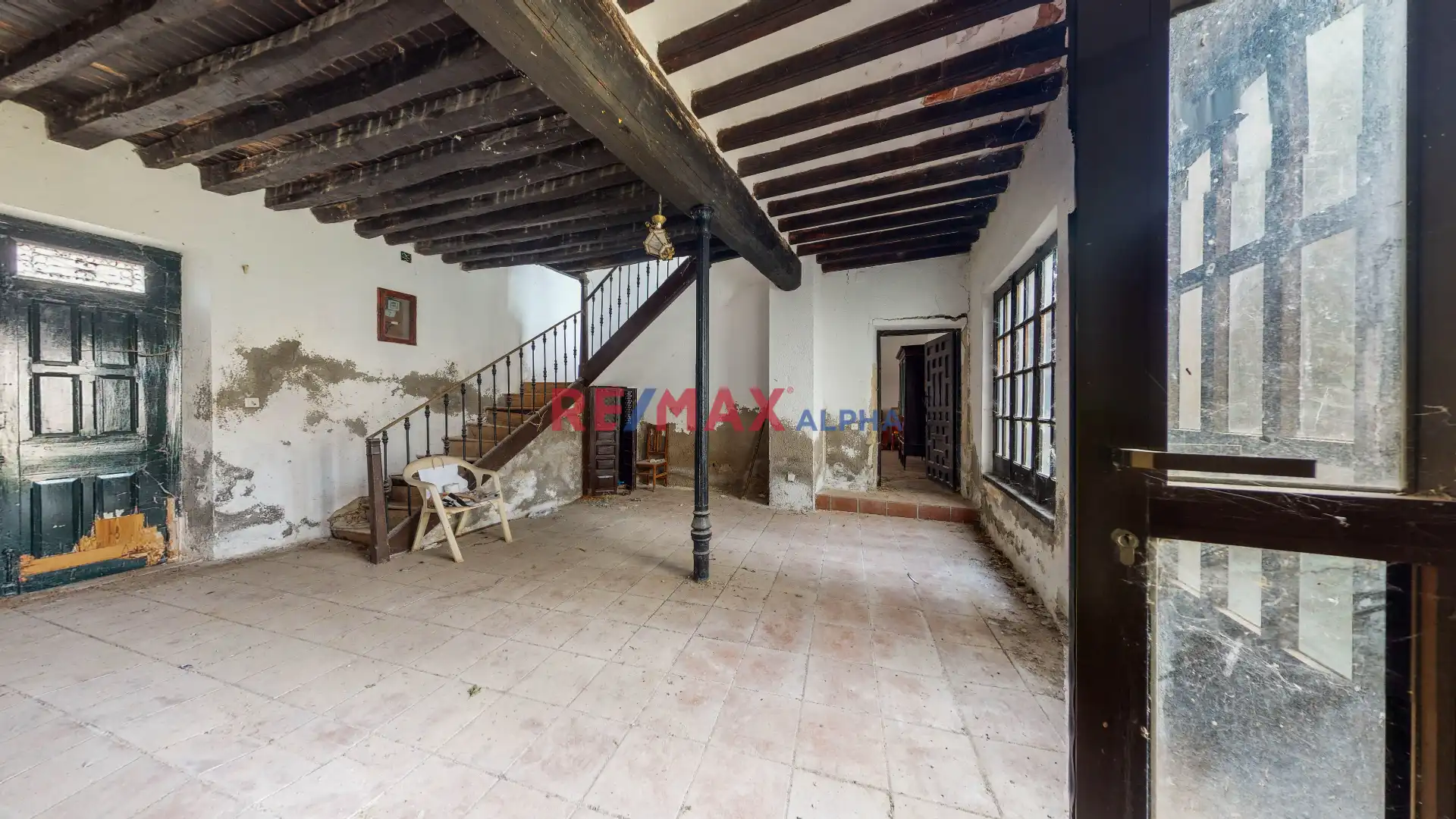 Finca rústica en venda en Domingo Pérez amb Jardí privat