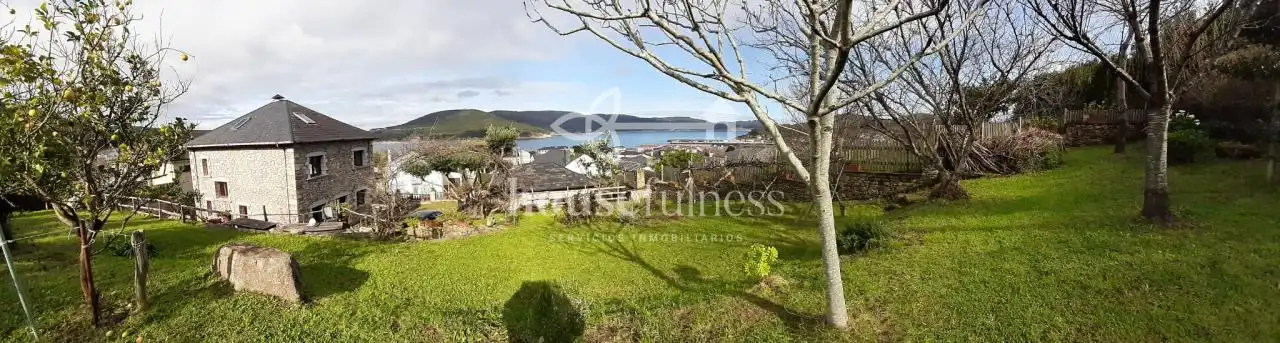 Houses for sale in O Vicedo   with Heating, Private garden and Storage room