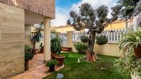 Jardí de Casa adosada en venda en Sant Quirze del Vallès amb Terrassa i Piscina