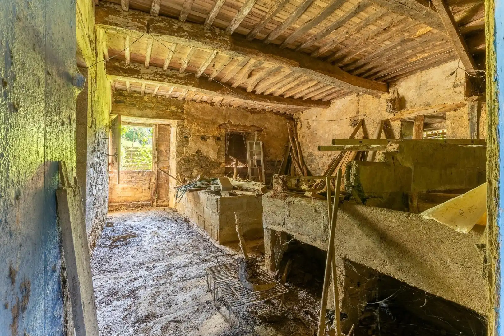 Finca rústica en venta en Pontedeume