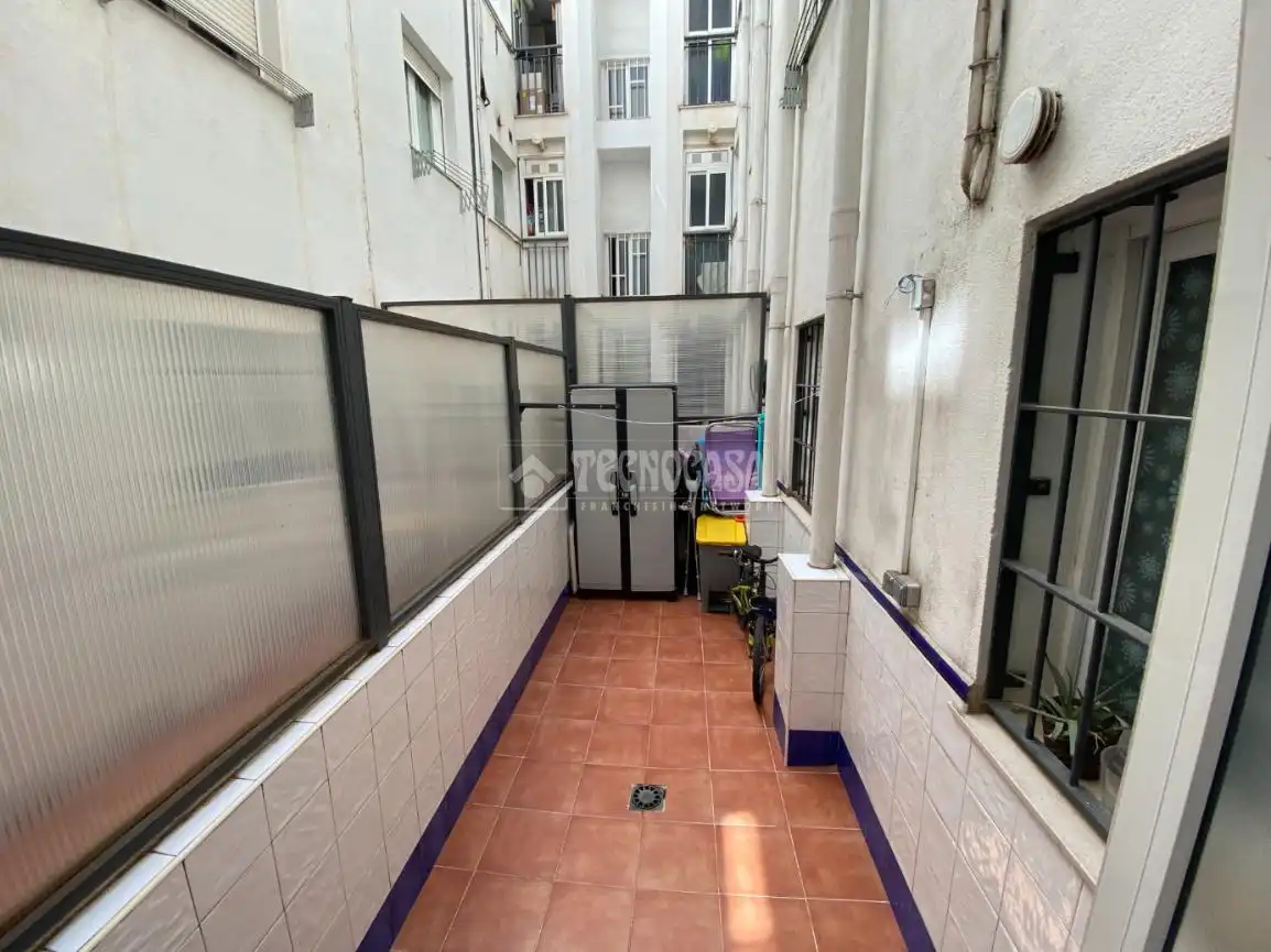 Terraza de Piso en venta en Paterna con Aire acondicionado, Terraza y Balcón