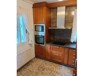 Kitchen of House or chalet for sale in Punxín  with Heating, Private garden and Furnished