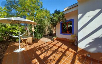 Garden of House or chalet for sale in Alfacar  with Air Conditioner, Heating and Private garden