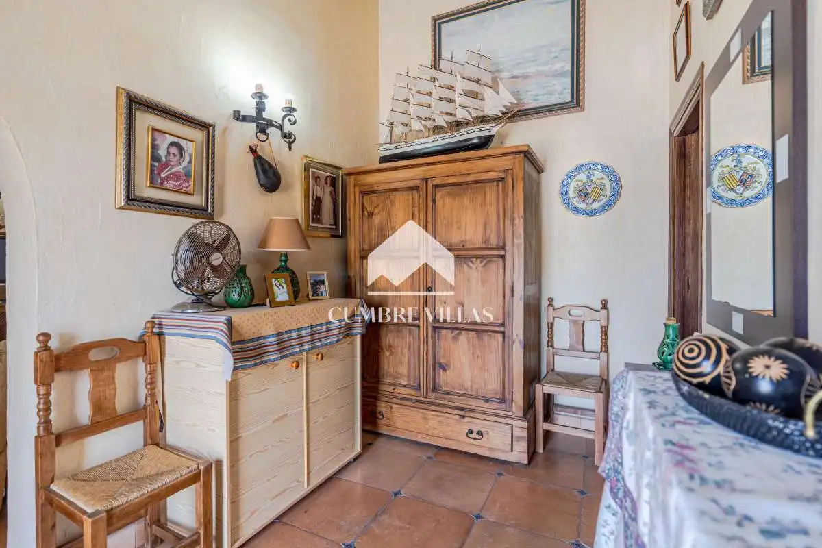 Casa rústica amb jardí en venda a Torrecuevas - Lomas del Gato, imagen 20