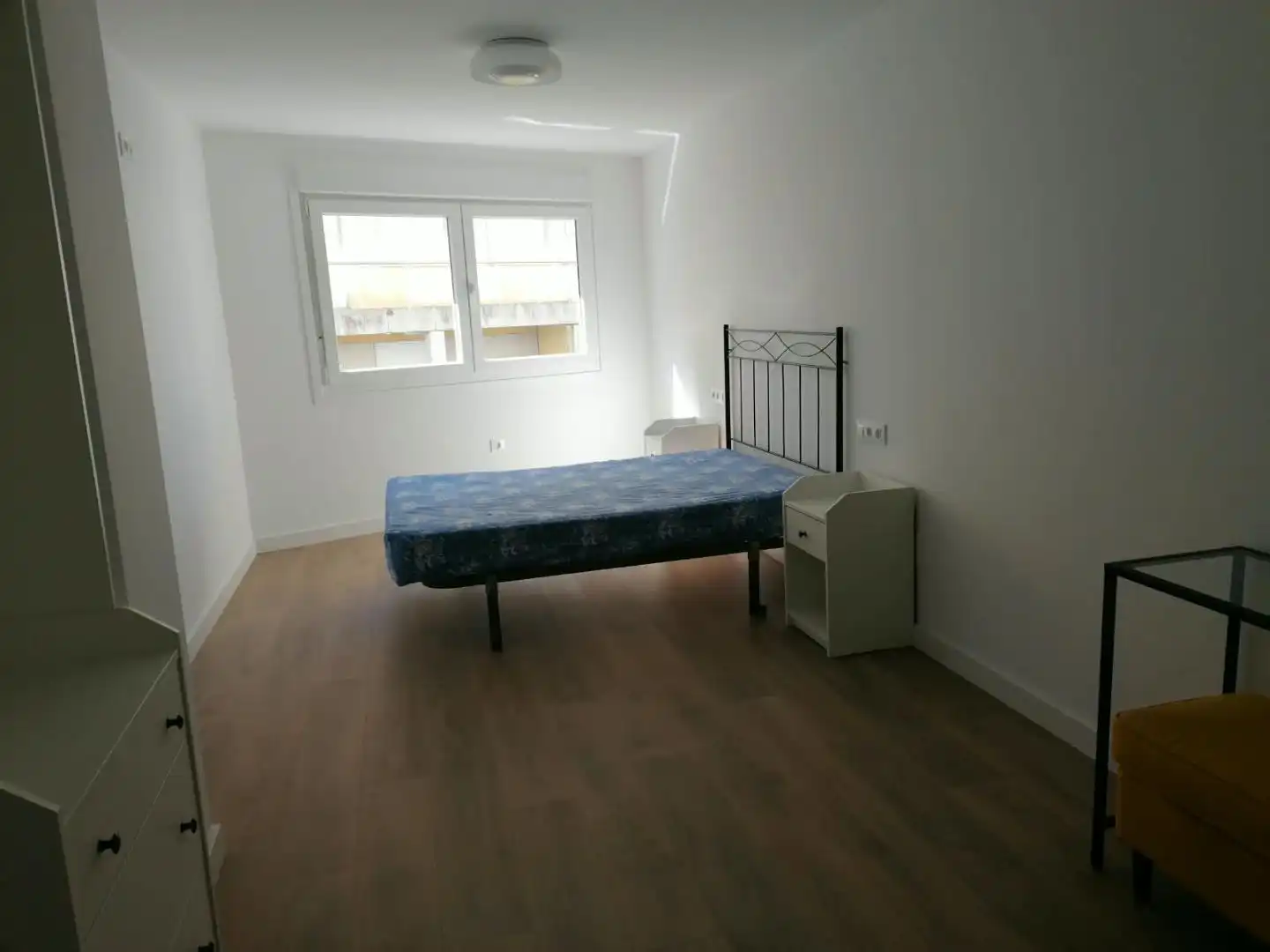 Bedroom of Flat for rent in Miño, A Coruña