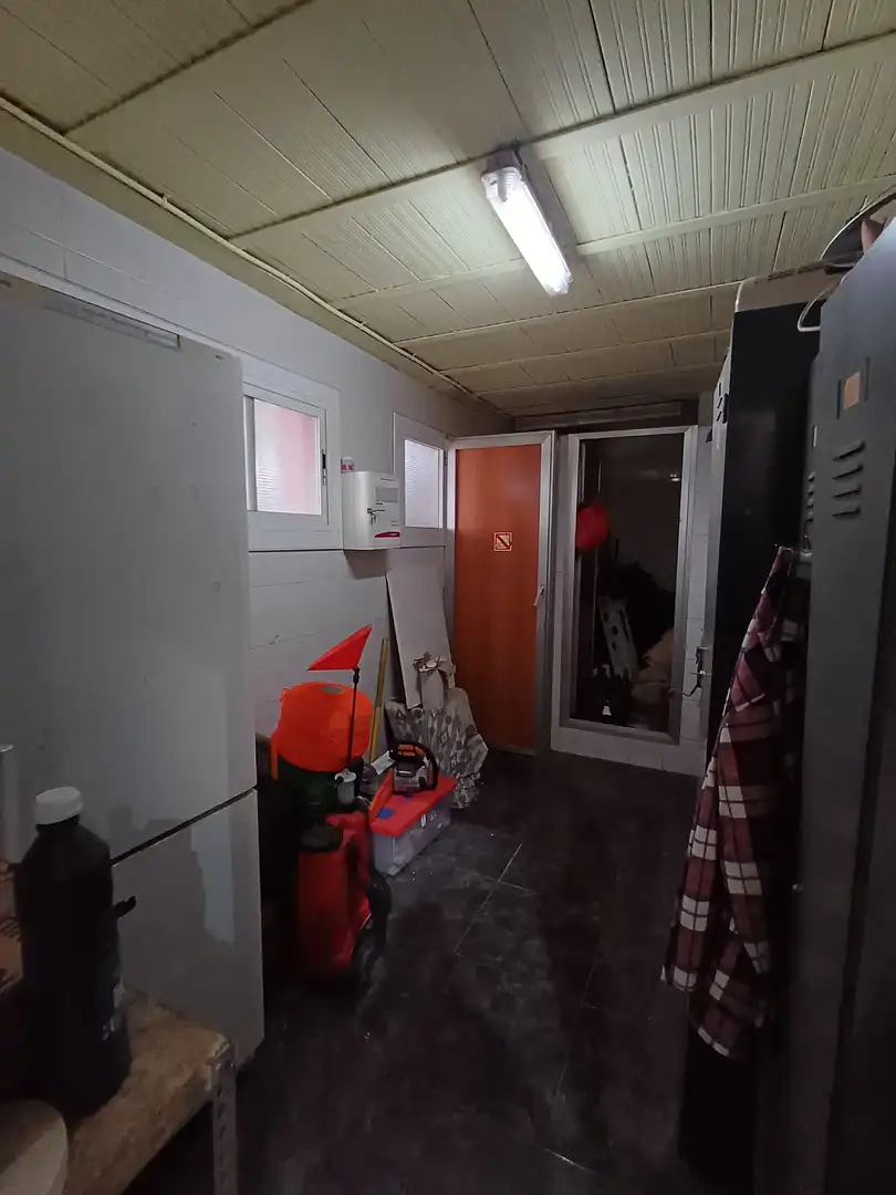 Nau industrial en venda en Castellar del Vallès