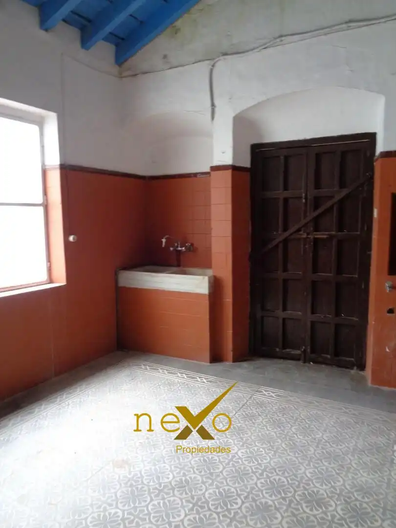 Cocina de Casa o chalet en venta en Carmona con Jardín privado, Piscina y Balcón