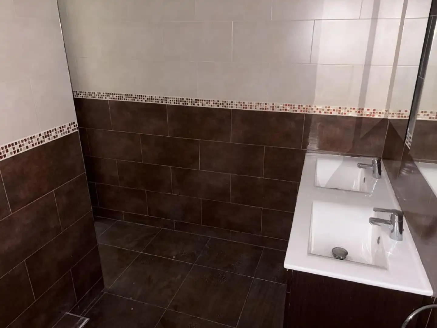 Bany de Pis en venda en La Pobla de Montornès   amb Terrassa