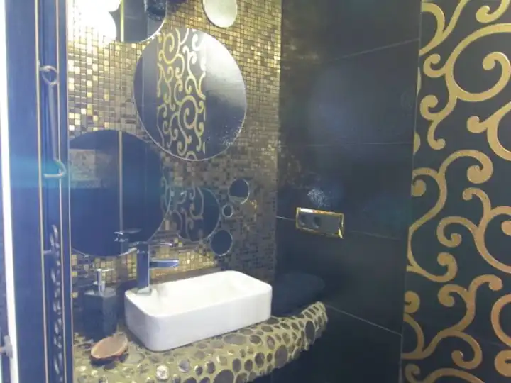 Baño de Casa o chalet en venta en Níjar con Aire acondicionado, Terraza y Balcón