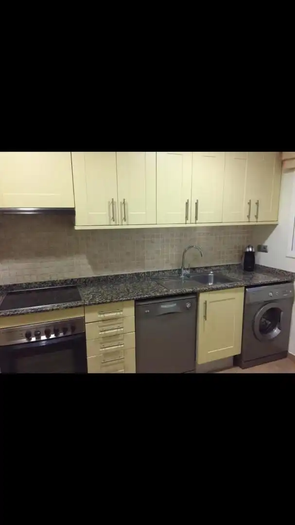 Cocina de Casa adosada en venta en Mont-roig del Camp