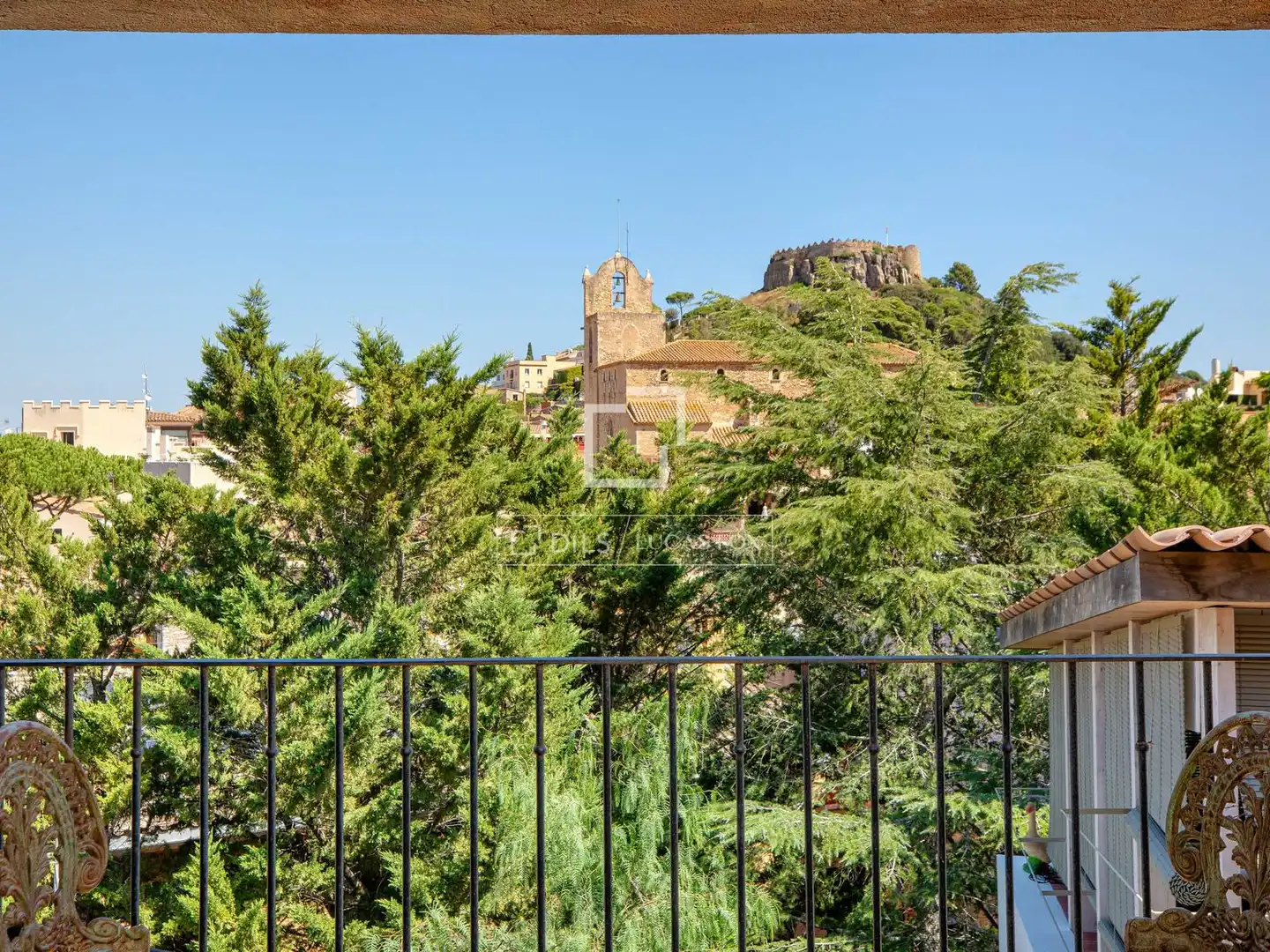 Exterior view of Houses for sale in Begur  with Heating, Terrace and Storage room