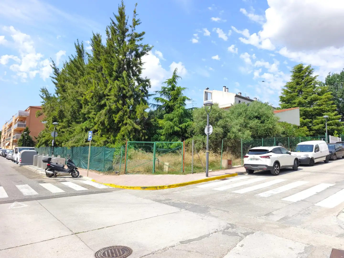 Terreno residencial en venta en Perafort