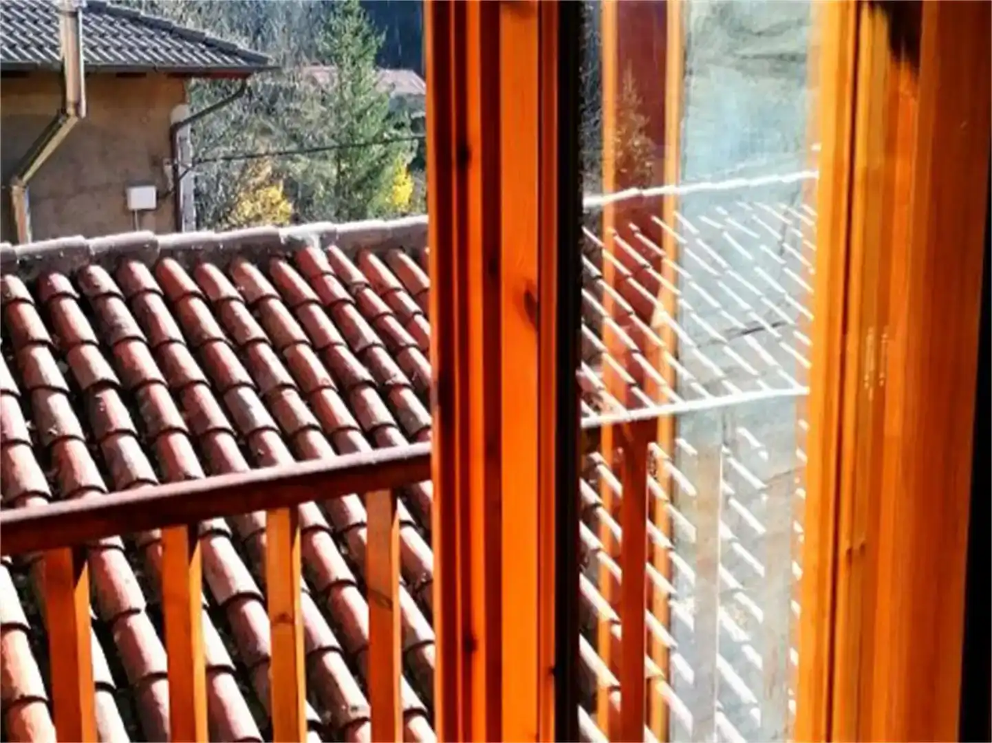 Terrasse von Wohnungen zur Miete in Setcases mit Abstellraum, Möbliert und Balkon