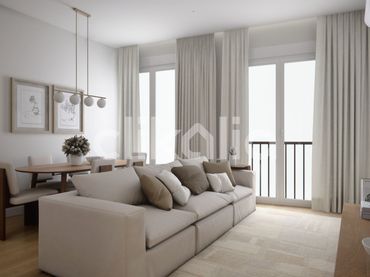 Piso con ascensor en venta en Tetuán