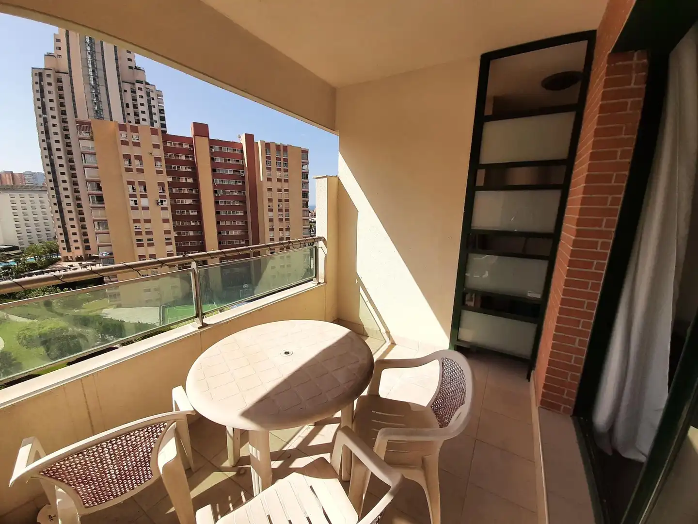 Apartment mit Pool zum Verkauf in Rincón de Loix, imagen 7