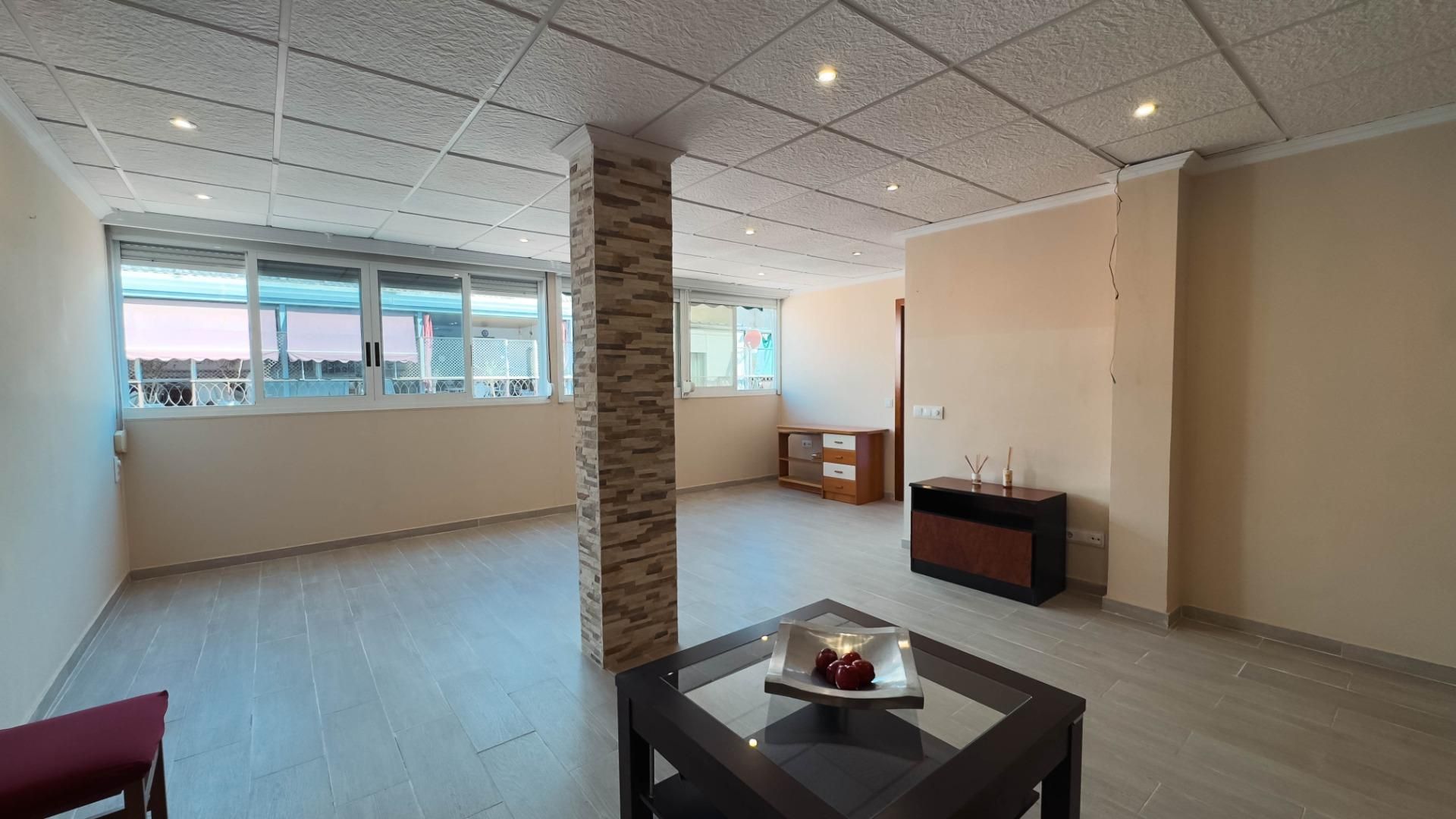 Attic for sale in Benidorm  with Air Conditioner, Heating and Parquet flooring