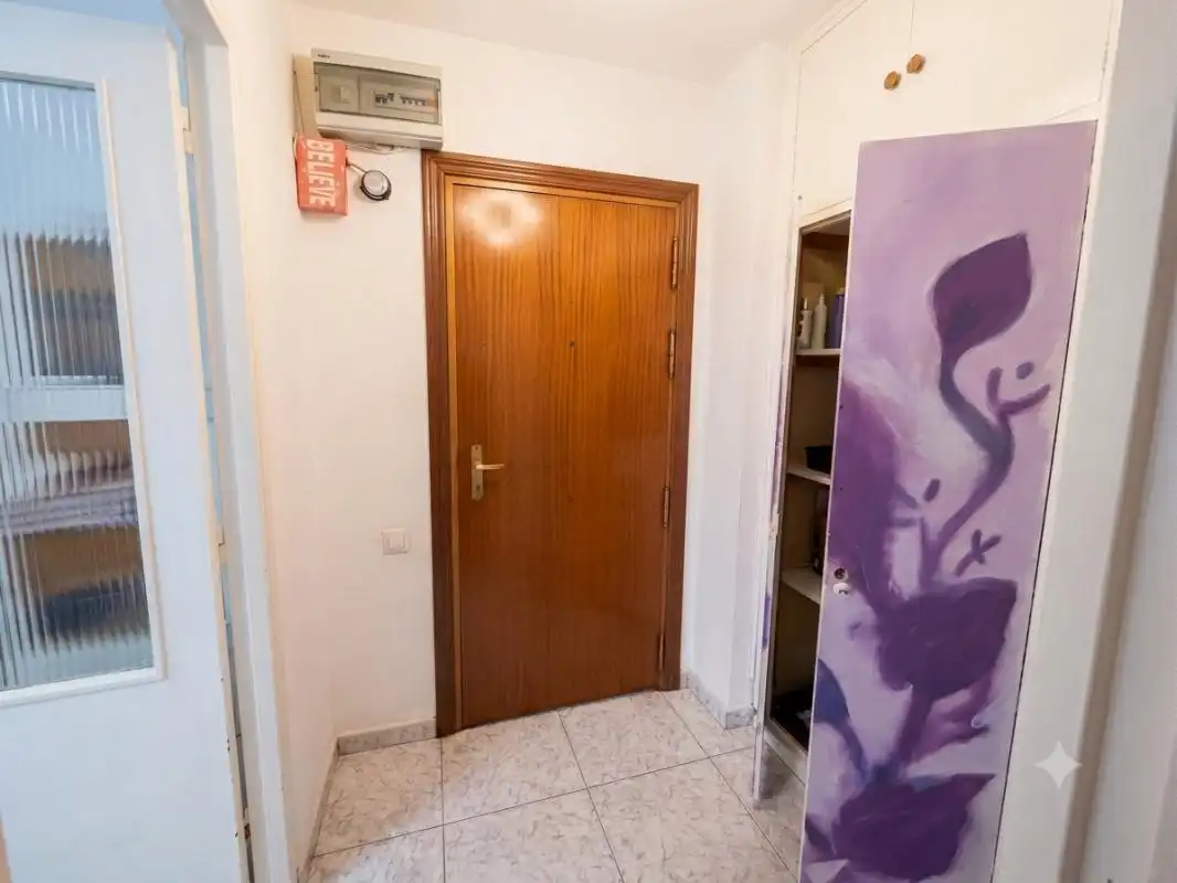 Planta baja en venta en Madrid con Calefacción