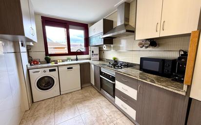 Kitchen of Flat for sale in Novelda  with Heating, Terrace and Balcony