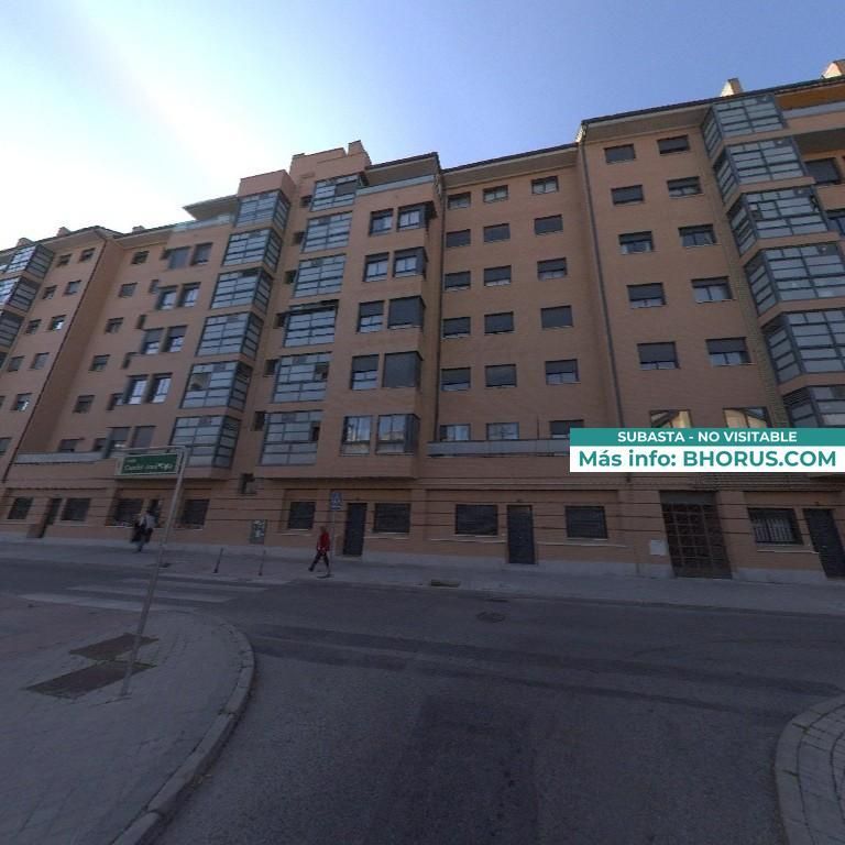 Exterior view of Duplex for sale in Rivas-Vaciamadrid  with Private garden