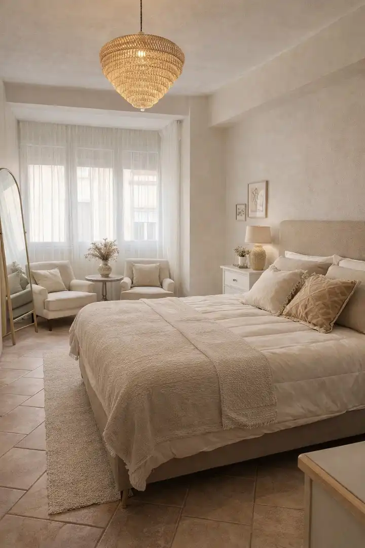 Habitación de Apartamento en venta en Málaga con Aire acondicionado