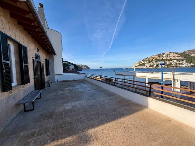 Casa-chalet en Alquiler en Carrer CRISTOBAL SERRA en Port d'Andratx