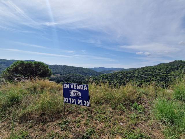 Terreno residencial en Venta en Dosrius poble